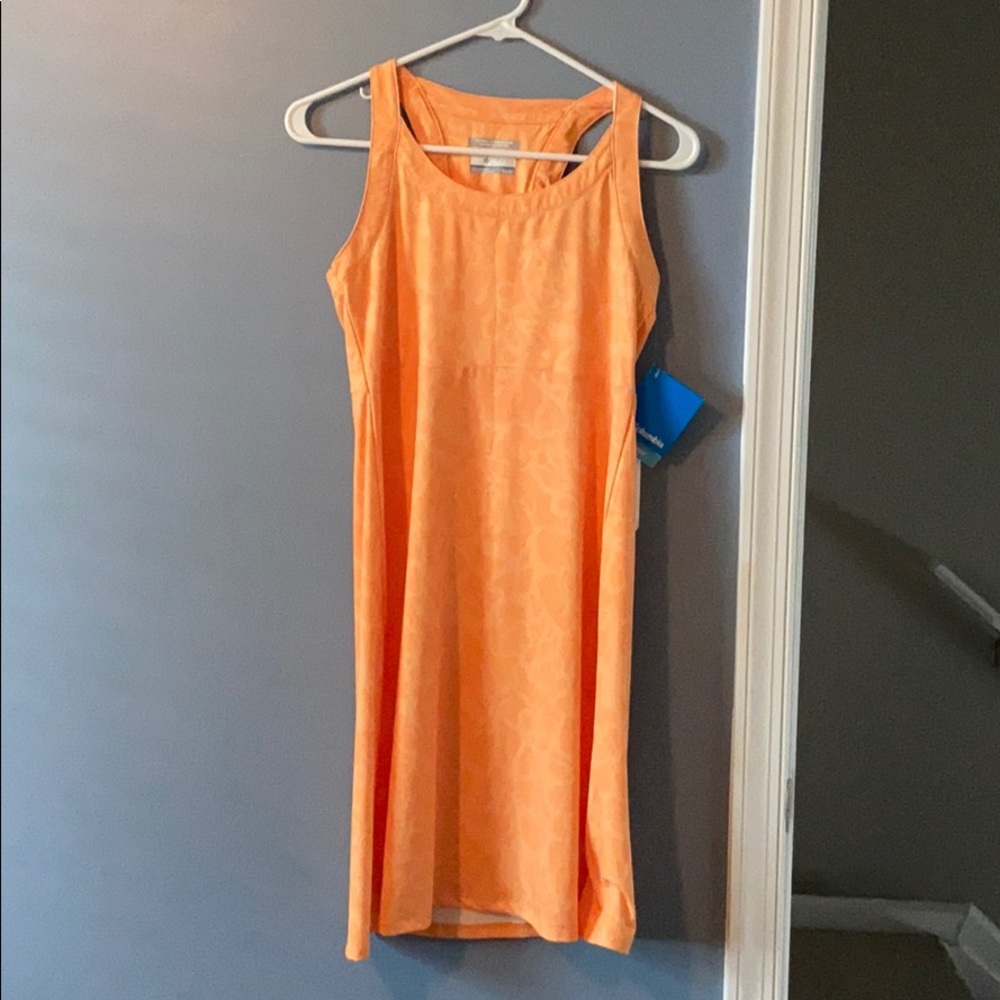 Columbia Omni-freeze Sports Dress